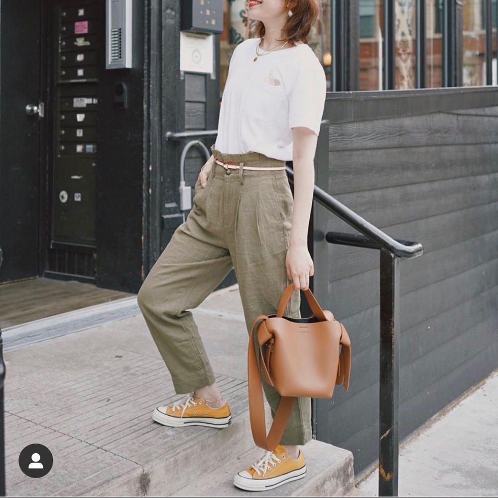 White T Shirt Fashion Designer Popsicle